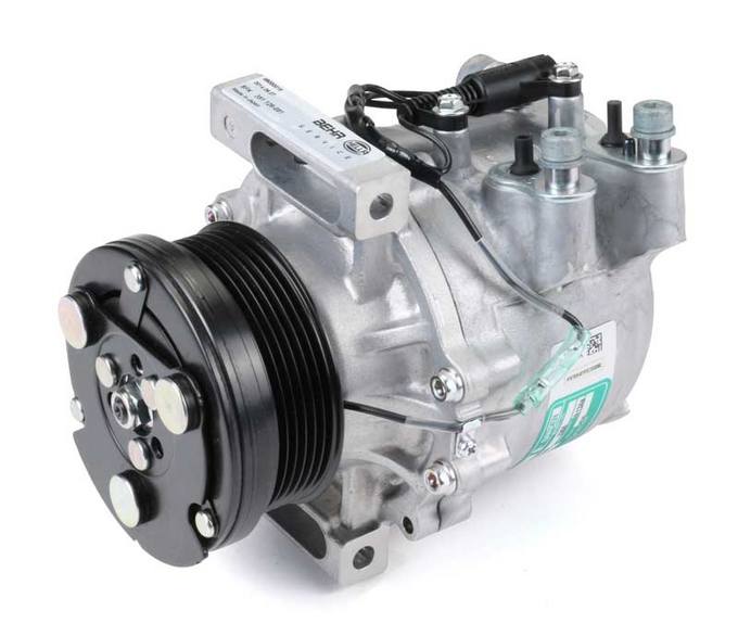 Mercedes A/C Compressor (New) 000230441180 – Behr Premium 351129081