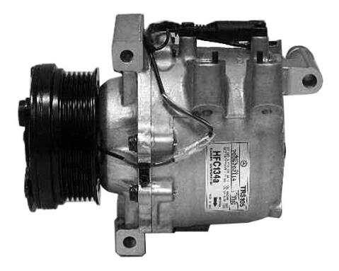 Mercedes A/C Compressor (New) 000230441180 – Behr Premium 351129081