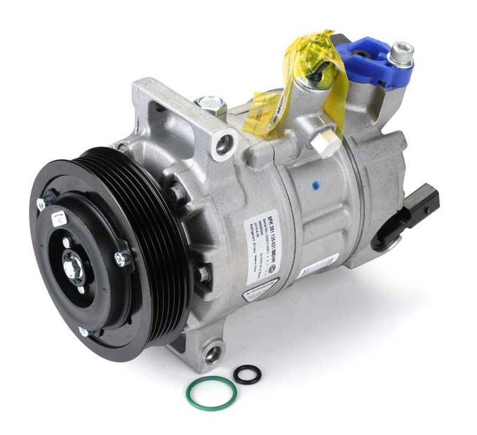 Audi VW A/C Compressor (New) 1K0820808A – Behr 351135921