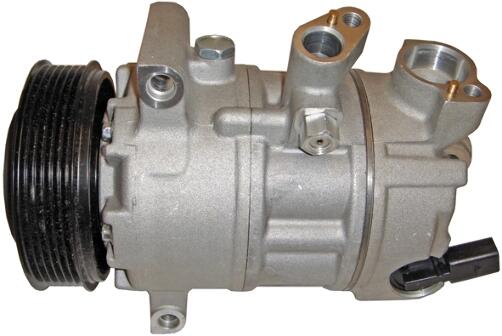 Audi VW A/C Compressor (New) 1K0820808A – Behr 351135921