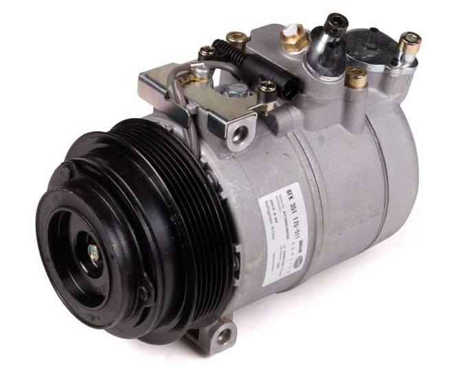 Mercedes Sprinter A/C Compressor (New) 000230701180 – Behr 351175511