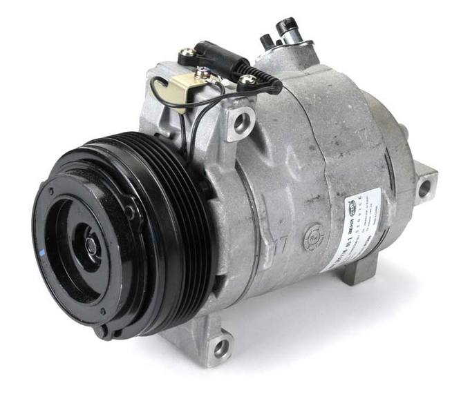 BMW A/C Compressor (New) 64526921650 – Behr 351176651