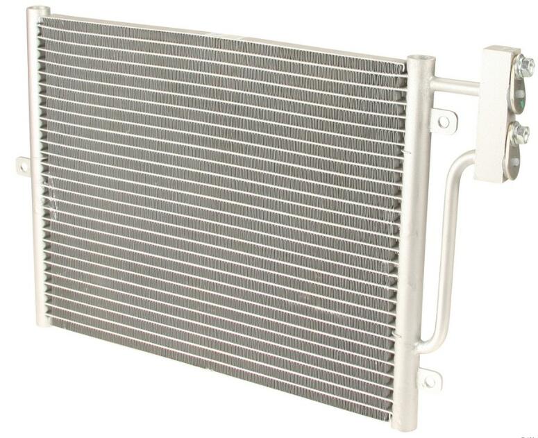 Porsche A/C Condenser 99757391101 – Behr 351300691