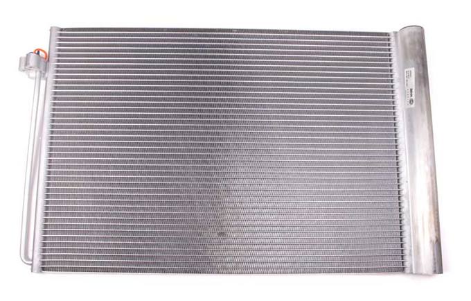 BMW A/C Condenser 64509122825 – Behr Premium 351301321