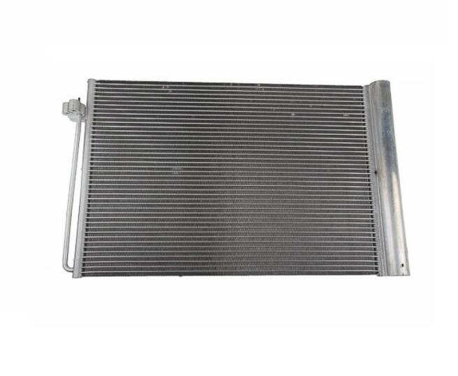 BMW A/C Condenser 64509122825 – Behr Premium 351301321