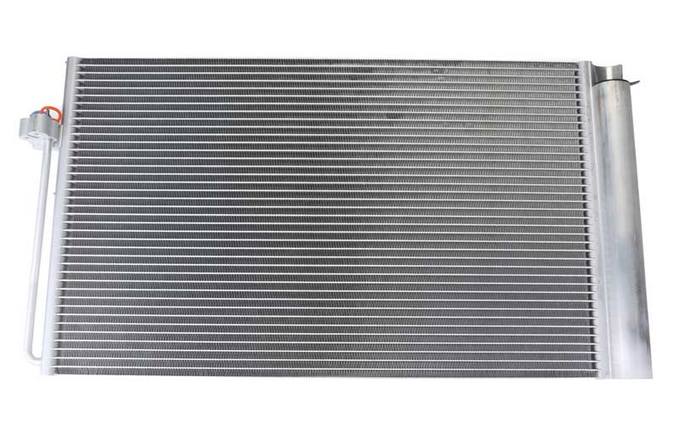 BMW A/C Condenser 64509122827 – Behr Premium 351301331