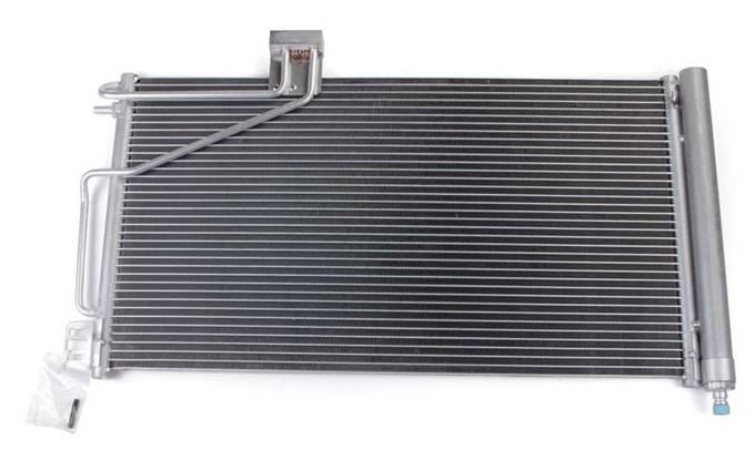 Mercedes A/C Condenser 2035001254 – Behr 351301351