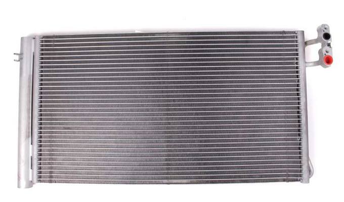 BMW A/C Condenser 64539229021 – Behr Premium 351302621