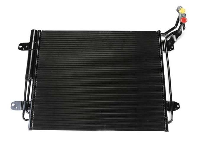 VW A/C Condenser (w/ Drier Insert) 5N0820411E – Behr Premium 351303461