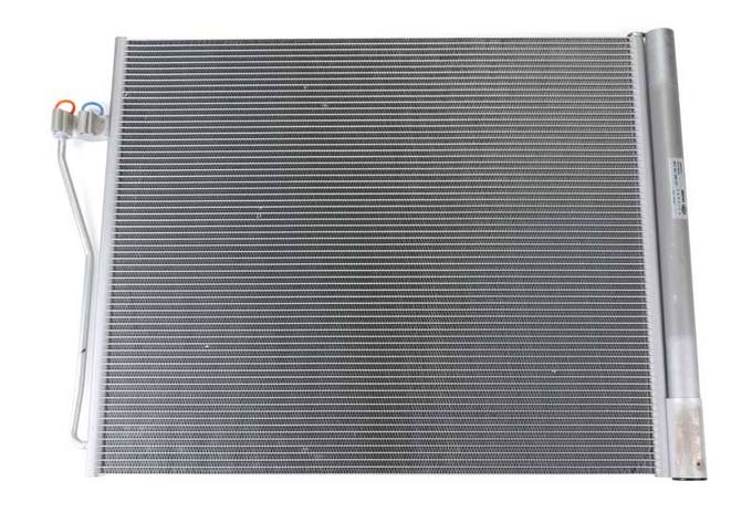 BMW A/C Condenser 64509391491 – Behr 351309151