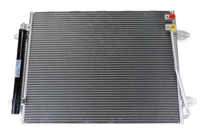 VW A/C Condenser (w/ Receiver Drier) 3C0820411D – Behr 351317551