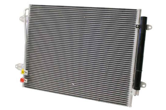 VW A/C Condenser (w/ Drier) 3C0820411F – Behr 351319431