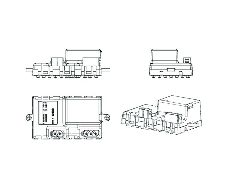 Blower Motor Regulator