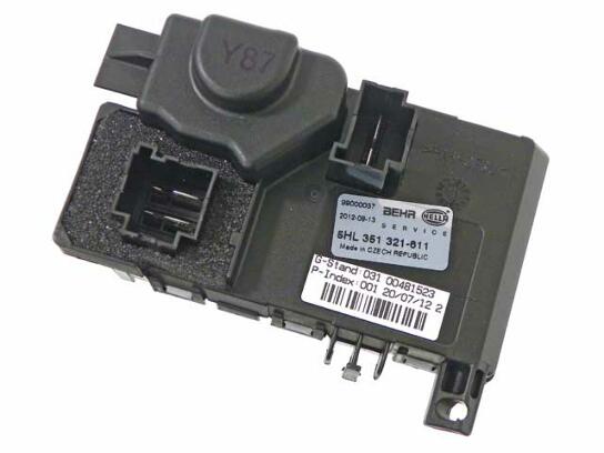 Mercedes HVAC Blower Motor Resistor – Behr 351321611