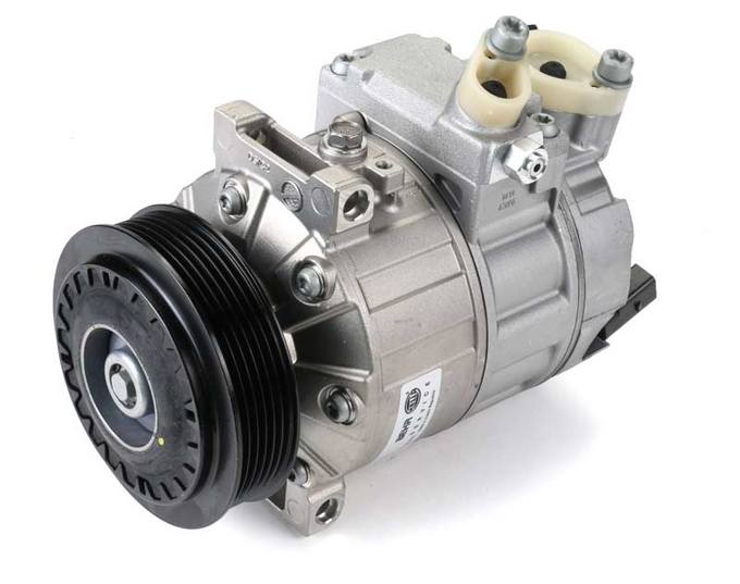 Audi VW A/C Compressor (New) 1K0820859D – Behr Premium 351322011