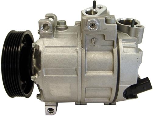 Audi VW A/C Compressor (New) 1K0820859D – Behr Premium 351322011
