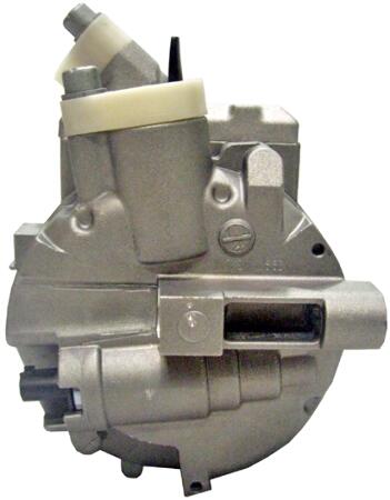 Mercedes A/C Compressor (New) 000230971180 – Behr Premium 351322421