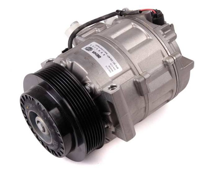 Mercedes A/C Compressor (New) 000230971180 – Behr Premium 351322421