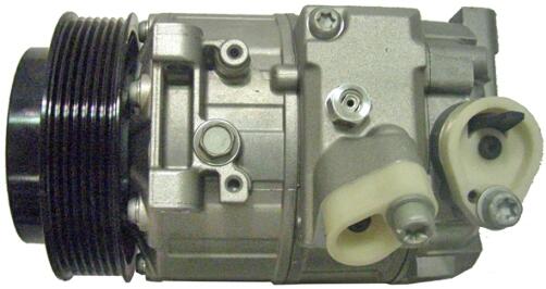 Mercedes A/C Compressor (New) 000230971180 – Behr Premium 351322421