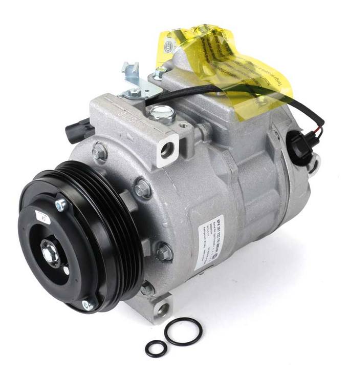 BMW A/C Compressor (New) 64509174802 – Behr 351322751