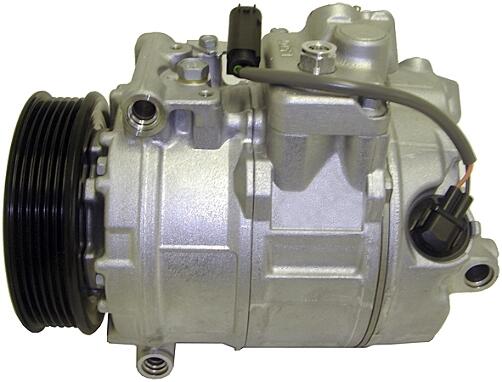 BMW A/C Compressor (New) 64526956716 – Behr 351322761