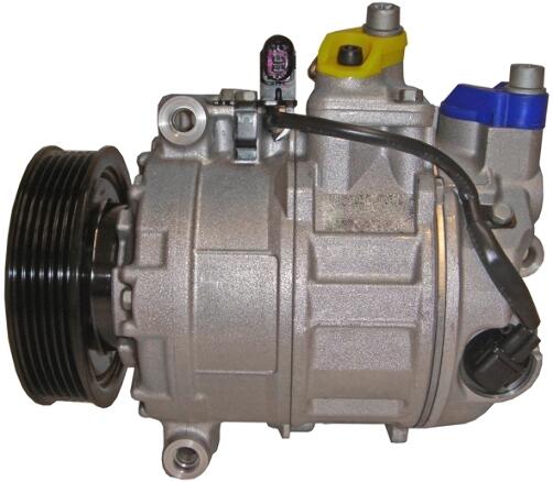 Audi VW A/C Compressor 351322811 – Behr Hella Service