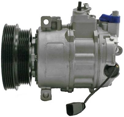 VW A/C Compressor (New) 1K0820808G – Behr 351322841