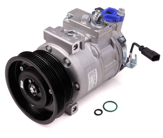 VW A/C Compressor (New) 1K0820808G – Behr 351322841