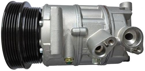 VW A/C Compressor (New) 1K0820808G – Behr 351322841