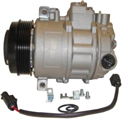 Mercedes A/C Compressor (New) 002230661180 – Behr 351322891