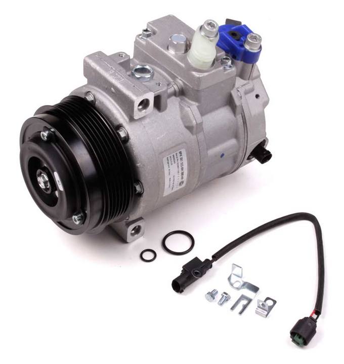 Mercedes A/C Compressor (New) 002230661180 – Behr 351322891