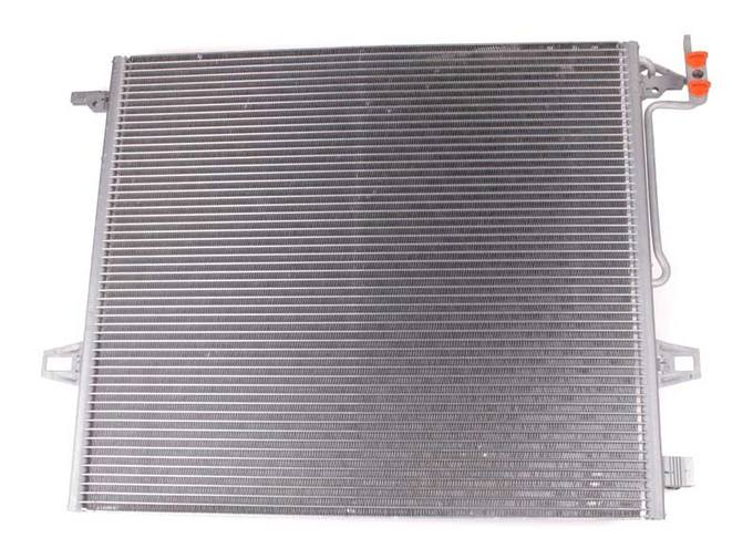 Mercedes A/C Condenser 2515000054 – Behr Premium 351330611