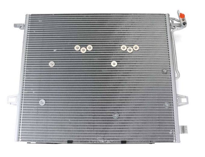 Mercedes A/C Condenser 1645000154 – Behr Premium 351330621