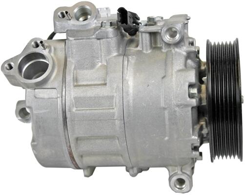 BMW A/C Compressor (New) 64529122618 – Behr 351334981