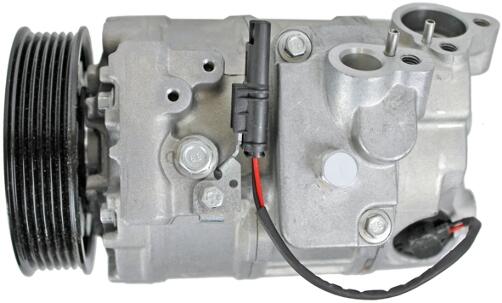 BMW A/C Compressor (New) 64529122618 – Behr 351334981