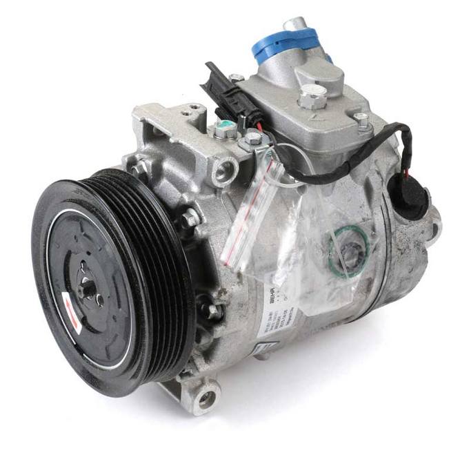 BMW A/C Compressor (New) 64529122618 – Behr 351334981