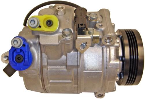 BMW A/C Compressor (New) 64509180548 – Behr 351340891