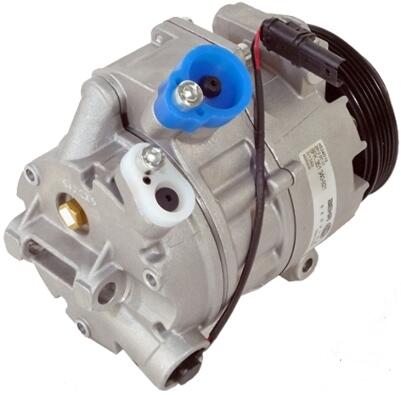 BMW A/C Compressor (New) 64529185144 – Behr 351340921