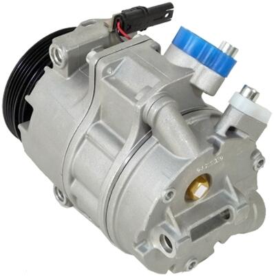 BMW A/C Compressor (New) 64529185144 – Behr 351340921