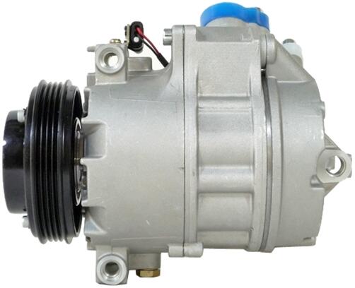 BMW A/C Compressor (New) 64529185144 – Behr 351340921