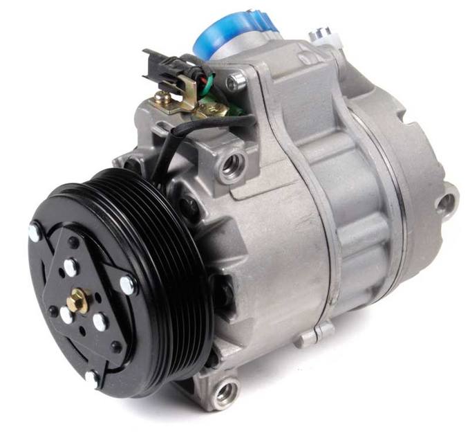 BMW A/C Compressor (New) 64529185142 – Behr 351340941