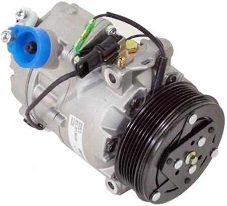 BMW A/C Compressor (New) 64529185142 – Behr 351340941