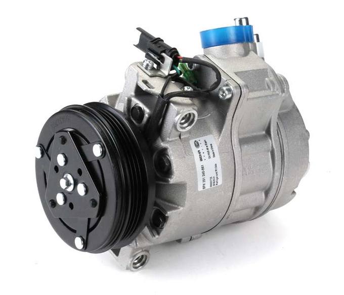 BMW A/C Compressor (New) 64529185146 – Behr 351340951