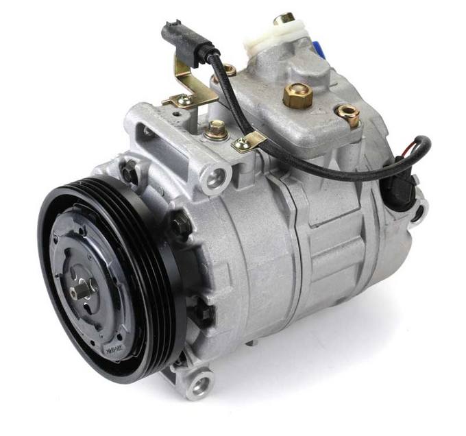 BMW A/C Compressor (New) 64509174805 – Behr 351340971