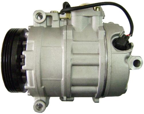 BMW A/C Compressor (New) 64509174805 – Behr 351340971