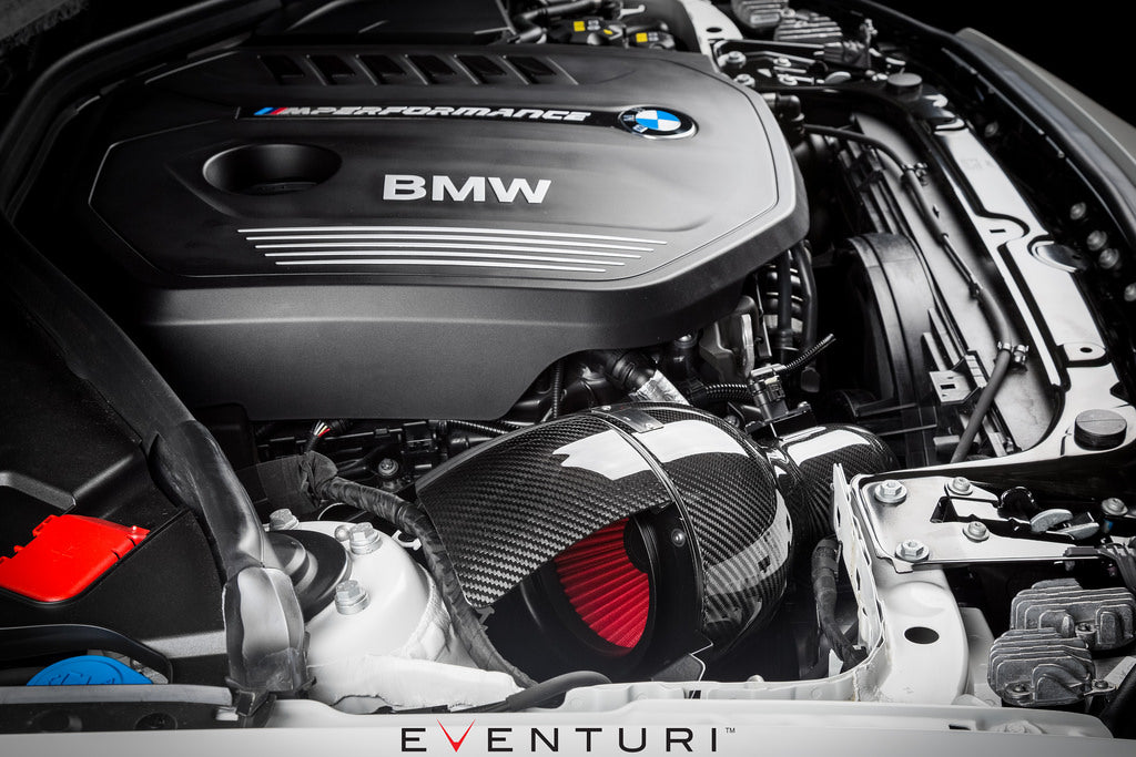 Eventuri BMW F-Chassis B58 Black Carbon Intake System