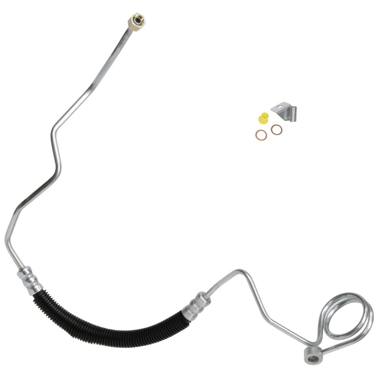 Power Steering Pressure Line Hose Assembly – To Rack