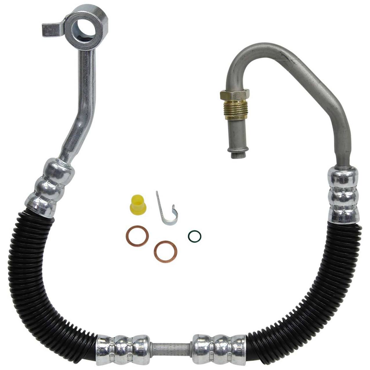 Audi Power Steering Pressure Line Hose Assembly 352609 – Gates