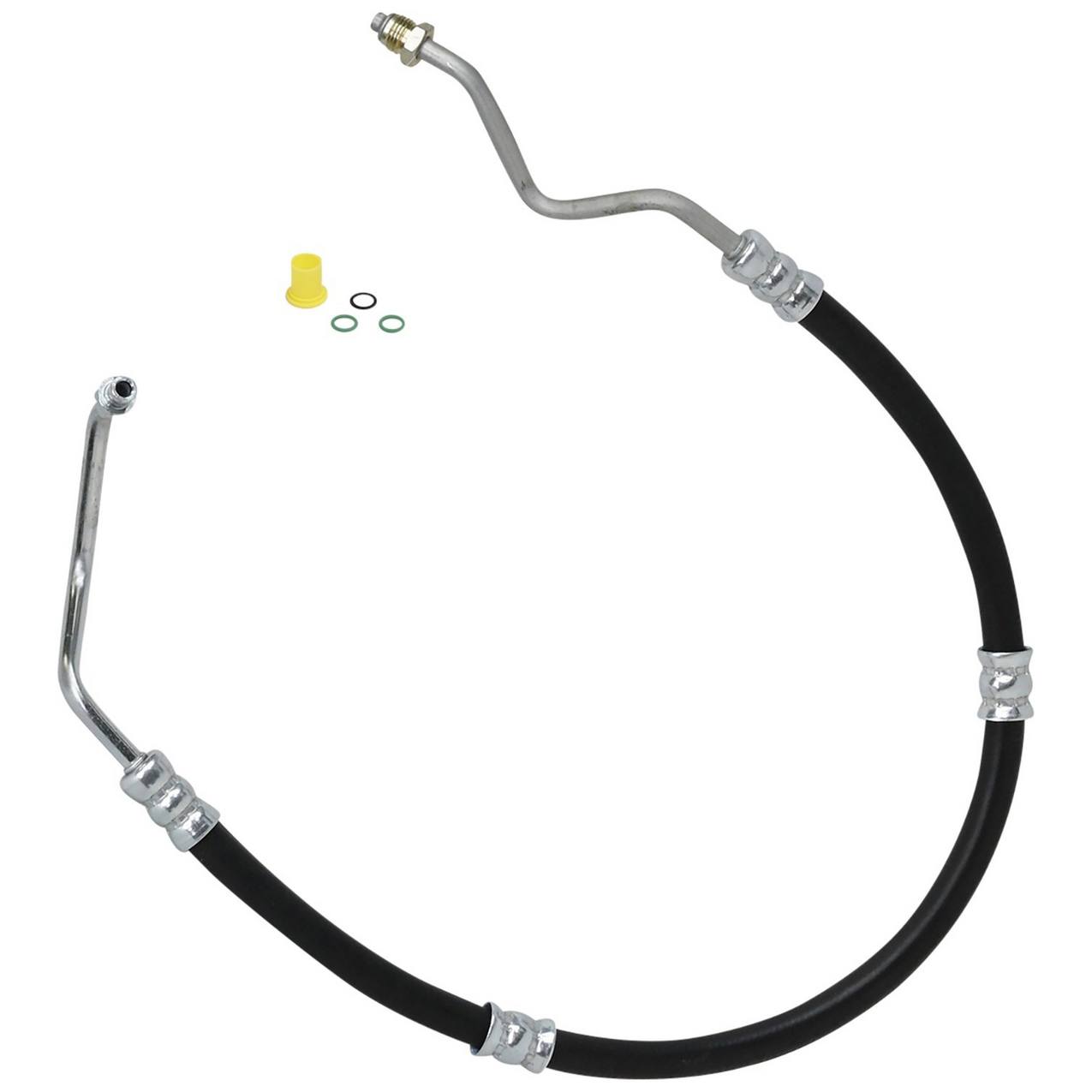 Mercedes Power Steering Pressure Line Hose Assembly 352823 – Gates