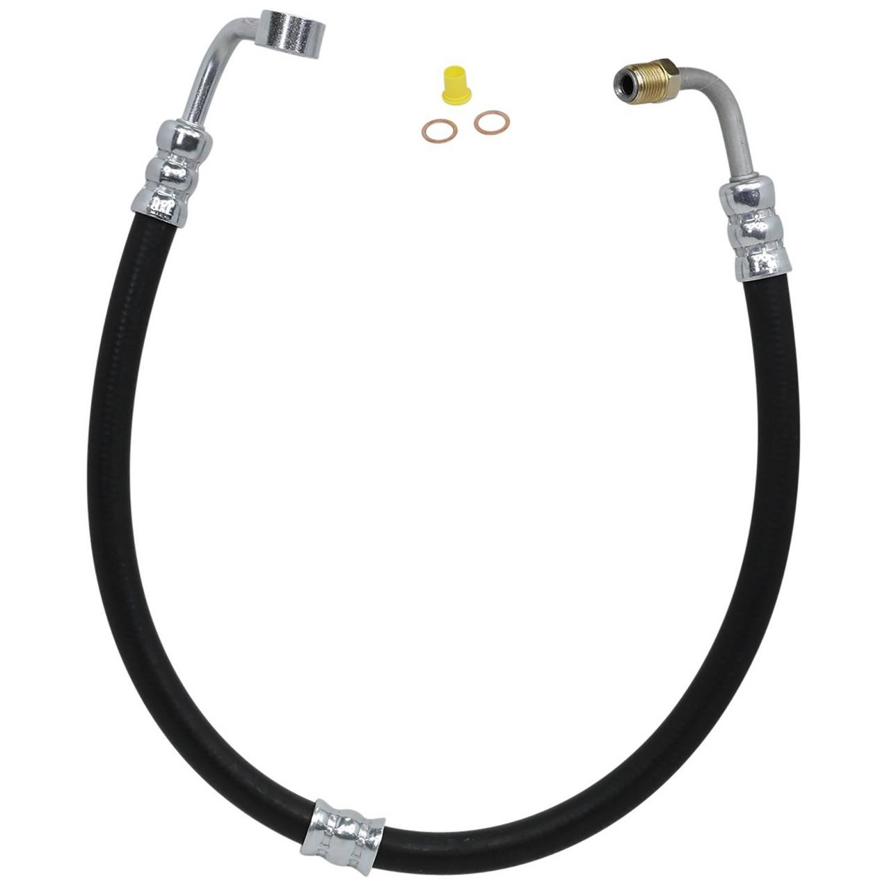 Power Steering Pressure Line Hose Assembly – To Gear